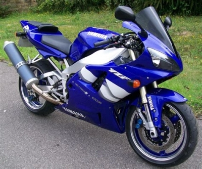 Yamaha YZF R1 maintenance and accessories