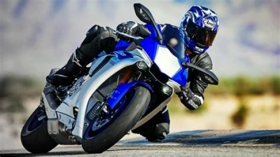 Yamaha YZF R1 M maintenance and accessories