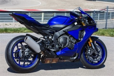 Yamaha YZF R1 M J ABS  maintenance and accessories