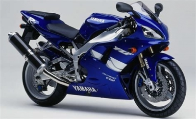 Yamaha YZF R1 maintenance and accessories