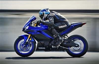 Yamaha YZF R3 K ABS  onderhoud en accessoires