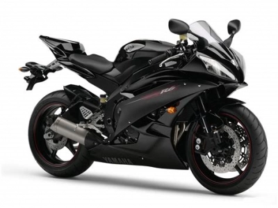 Yamaha YZF R6 onderhoud en accessoires