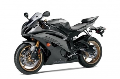 Yamaha YZF R6 maintenance and accessories