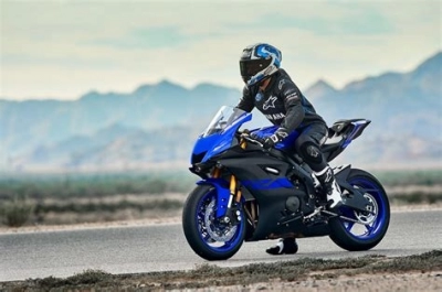 Yamaha YZF R6 K ABS  maintenance and accessories