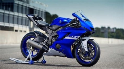 Yamaha YZF R6 M Race ABS  maintenance and accessories