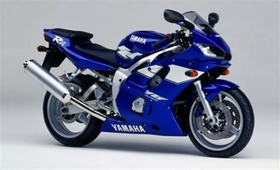 Yamaha YZF R6 onderhoud en accessoires